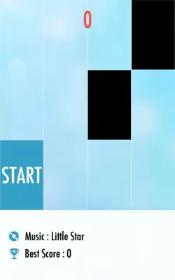 Piano Tiles 2 android App screenshot 0